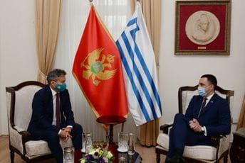 Podgorica poželjna destinacija za turiste i investitore Podgorica poželjna destinacija za turiste i investitore