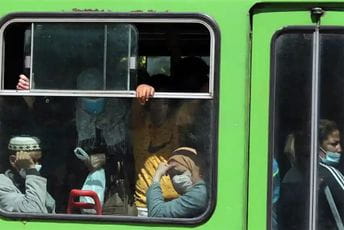 Epidemija u Tunisu poprimila katastrofalne razmjere Epidemija u Tunisu poprimila katastrofalne razmjere