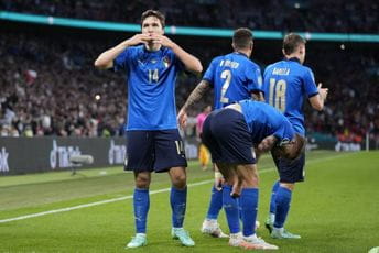 Italija u finalu EURO Italija u finalu EURO