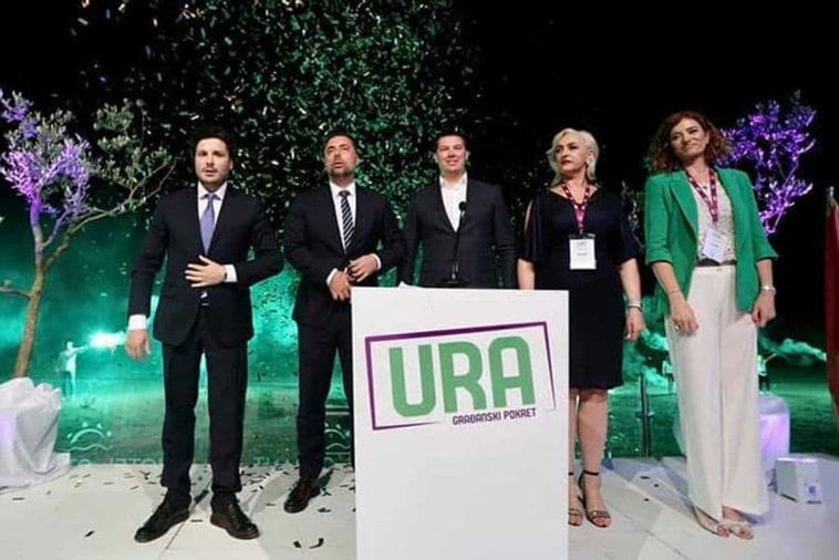 (Ne)vladin sektor ili politički interes? (Ne)vladin sektor ili politički interes?