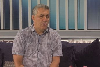 Doderović: Negativan priraštaj dokaz političke i društvene krize Doderović: Negativan priraštaj dokaz političke i društvene krize