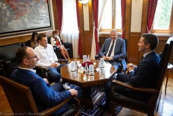 Bečić: Vaterpolisti izgradili pobjednički timski duh Bečić: Vaterpolisti izgradili pobjednički timski duh