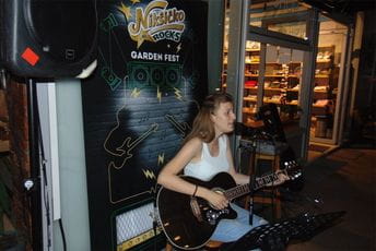 Koncert Lane Bojanić večeras u Njegoševoj ulici Koncert Lane Bojanić večeras u Njegoševoj ulici