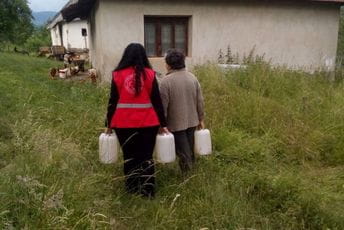 Crveni krst: Sjutra i preksjutra prikupljanje pomoći za socijalno ugroženo stanovništvo Crveni krst: Sjutra i preksjutra prikupljanje pomoći za socijalno ugroženo stanovništvo