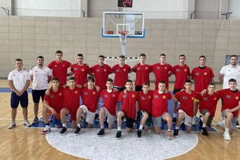 Pioniri se pripremaju za Sloveniju, odradili drugi kamp u Podgorici Pioniri se pripremaju za Sloveniju, odradili drugi kamp u Podgorici