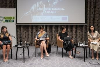 Unaprijediti ekonomski položaj novinara Unaprijediti ekonomski položaj novinara