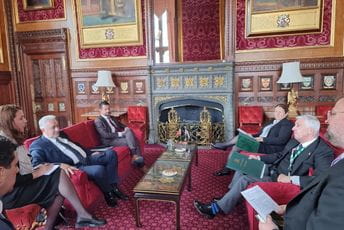 Krivokapić se sastao sa Hojlom Krivokapić se sastao sa Hojlom