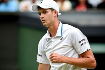 Senzacija: Hurkač "počistio" Federera! Senzacija: Hurkač "počistio" Federera!