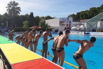 U15 selekcija poražena u osmini finala EP U15 selekcija poražena u osmini finala EP