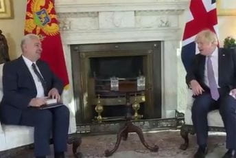 Krivokapić - Džonson: Ovo je istorijski trenutak za UK Krivokapić - Džonson: Ovo je istorijski trenutak za UK