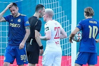 Minimalna pobjeda Malmea, Valur u finišu dao dva gola u Zagrebu Minimalna pobjeda Malmea, Valur u finišu dao dva gola u Zagrebu