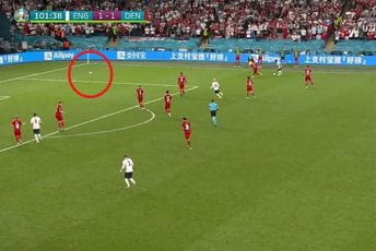 Meč na Vembliju trebalo je da bude prekinut uoči dosuđenog jedanaesterca? Meč na Vembliju trebalo je da bude prekinut uoči dosuđenog jedanaesterca?