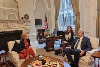 Krivokapić: Vlada ne smije da iznevjeri očekivanja građana i evropskih partnera Krivokapić: Vlada ne smije da iznevjeri očekivanja građana i evropskih partnera