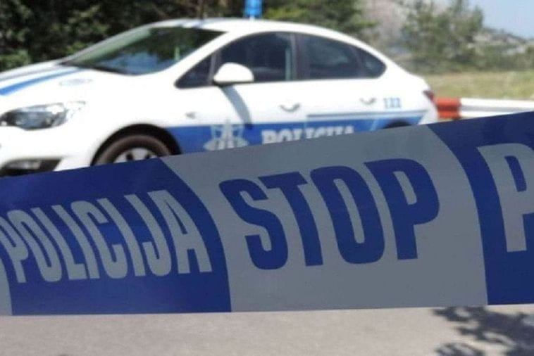 Udes na Starom Aerodromu: Sudarila se dva vozila Udes na Starom Aerodromu: Sudarila se dva vozila