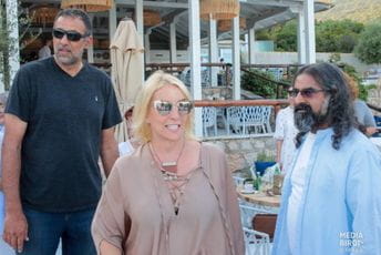 Fondacije Mohanđi i “Ana i Vlade Divac” organizovale humanitarnu manifestaciju na plaži Almara Fondacije Mohanđi i “Ana i Vlade Divac” organizovale humanitarnu manifestaciju na plaži Almara