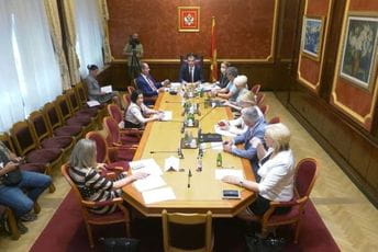 Zakazana saslušanja Mitrovića i Stijovića Zakazana saslušanja Mitrovića i Stijovića