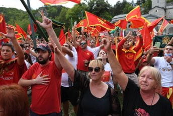 PKS Joanikiju: E, malo morgen, pope! PKS Joanikiju: E, malo morgen, pope!