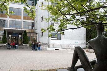 Jačanje partnerstva između visokoobrazovnih ustanova Jačanje partnerstva između visokoobrazovnih ustanova