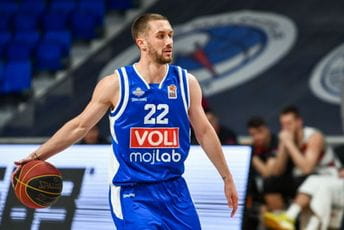 Igor Drobnjak potpisao za Budućnost Voli Igor Drobnjak potpisao za Budućnost Voli