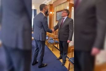 Spajić-Palmer: Budućnost Crne Gore je u EU Spajić-Palmer: Budućnost Crne Gore je u EU