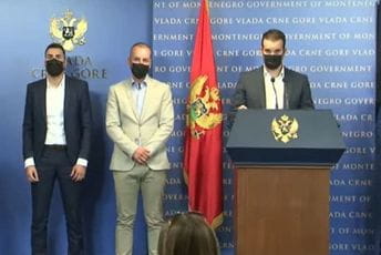 Spajić: Kamata na kineski dug smanjena na 0,8 odsto, godišnja ušteda osam miliona eura Spajić: Kamata na kineski dug smanjena na 0,8 odsto, godišnja ušteda osam miliona eura