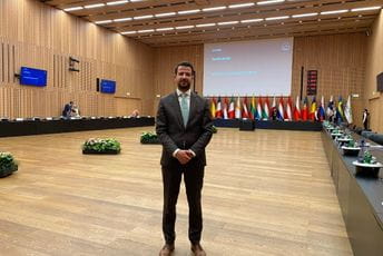 Milatović: Nema boljeg načina da se investira u budućnost Zapadnog Balkana od ulaganja u mlade Milatović: Nema boljeg načina da se investira u budućnost Zapadnog Balkana od ulaganja u mlade