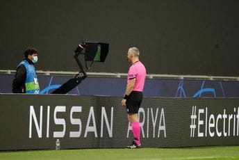 Kujpers sudi finale Evropskog prvenstva Kujpers sudi finale Evropskog prvenstva