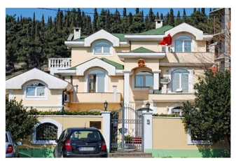 Kineska ambasada Palmeru: Zašto SAD nijesu pomogle CG da izgradi autoput Kineska ambasada Palmeru: Zašto SAD nijesu pomogle CG da izgradi autoput