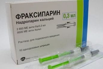 Fale injekcije protiv zgrušavanja krvi Fale injekcije protiv zgrušavanja krvi