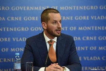 Odović: Sve je nesporazum, na sjednici Predsjedništva nijesu bili svi članovi, formalno sam još u stranci
