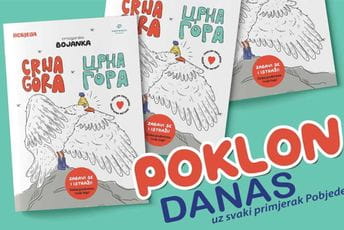 Crnogorska bojanka: otkrijte crnogorske gradove i dajte im svoje boje! Crnogorska bojanka: otkrijte crnogorske gradove i dajte im svoje boje!