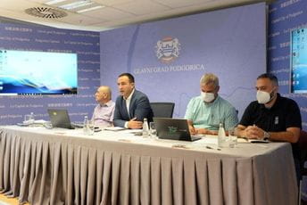 Podgorica: Predstavljeni potencijali korišćenja sunčeve energije Sa prezentacije