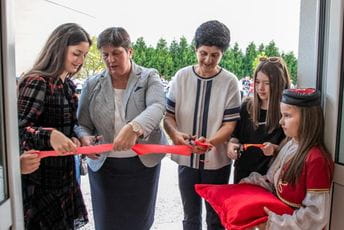 Otvorene jaslice u vrtiću u Spužu