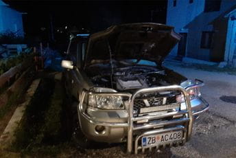 ODT formiralo predmet povodom paljenja Šljivančaninovog vozila ODT formiralo predmet povodom paljenja Šljivančaninovog vozila