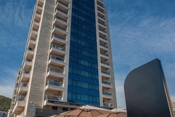 Istraživači Građevinskog fakulteta instalirali u Budvi prvi MEMS senzor Istraživači Građevinskog fakulteta instalirali u Budvi prvi MEMS senzor