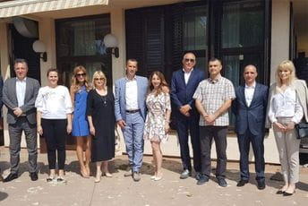 Saradnju u oblasti readmisije između Crne Gore i Srbije ocijenili kao veoma dobru Saradnju u oblasti readmisije između Crne Gore i Srbije ocijenili kao veoma dobru