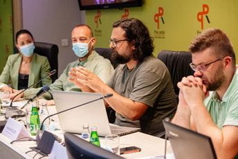 Antifašizam performativan, u društvu postoje ozbiljne fašističke tendencije Antifašizam performativan, u društvu postoje ozbiljne fašističke tendencije