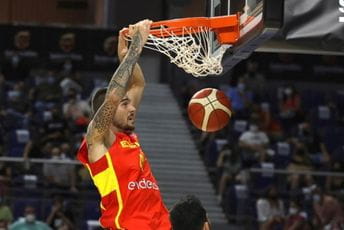 Španija bez Ernangomesa na Olimpijskim igrama Španija bez Ernangomesa na Olimpijskim igrama