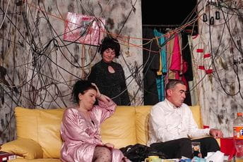 Predstava „Vlast i njena opozicija“ povodom 13. jula u Bijelom Polju Predstava „Vlast i njena opozicija“ povodom 13. jula u Bijelom Polju