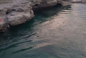 Mladić se utopio u Cijevni, pronađeno tijelo Mladić se utopio u Cijevni, pronađeno tijelo