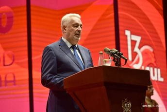 Krivokapić: 13. jul je osnova bitisanja Crne Gore Krivokapić: 13. jul je osnova bitisanja Crne Gore