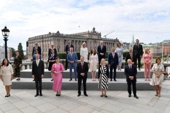 Švedski premijer imenovao isti sastav vlade Nova-stara vlada