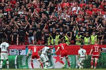 Rasistički ispadi skupo koštali Mađare, UEFA izrekla kaznu Mađarski navijači