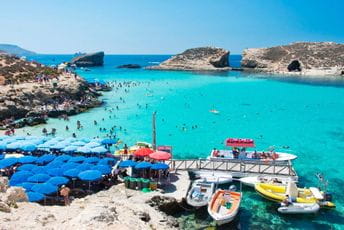 Malta: Rampa za nevakcinisane od srijede Malta: Rampa za nevakcinisane od srijede