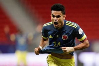 Kolumbijci do bronze bravurom Dijaza u finišu nadoknade Kolumbijci do bronze bravurom Dijaza u finišu nadoknade