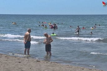 Zabranjeno kupanje na dvije plaže u Kotoru