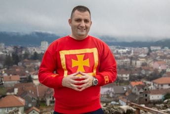 Damjanović: Krivokapiću da voliš Crnu Goru ne bi od nje otimao svetinje Damjanović: Krivokapiću da voliš Crnu Goru ne bi od nje otimao svetinje