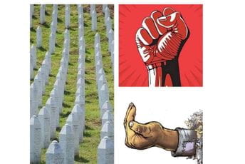 Šta je zajedničko Srebrenici i „Obodu“ Šta je zajedničko Srebrenici i „Obodu“