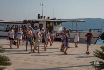 U Tivtu trenutno borave 5.903 gosta U Tivtu trenutno borave 5.903 gosta