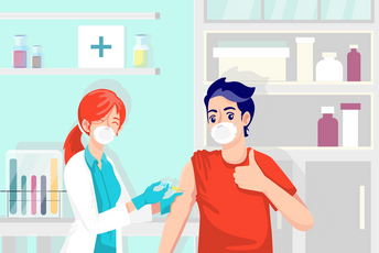 Vakcinacija tinejdžera? Hajde da ih pitamo Vakcinacija tinejdžera? Hajde da ih pitamo